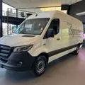 MERCEDES-BENZ E-SPRINTER 81 KW ELÉTRICO FURGÃO 320 STREET EXTRA LONGO AUTOMÁTICO MERCEDES-BENZ E-SPRINTER 81 KW ELÉTRICO FURGÃO 320 STREET EXTRA LONGO AUTOMÁTICO