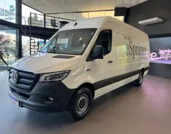 MERCEDES-BENZ E-SPRINTER 81 KW ELÉTRICO FURGÃO 320 STREET EXTRA LONGO AUTOMÁTICO MERCEDES-BENZ E-SPRINTER 81 KW ELÉTRICO FURGÃO 320 STREET EXTRA LONGO AUTOMÁTICO