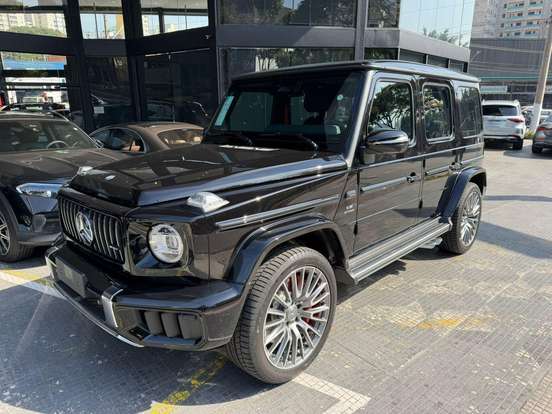 MERCEDES-BENZ-G 63 AMG-2026