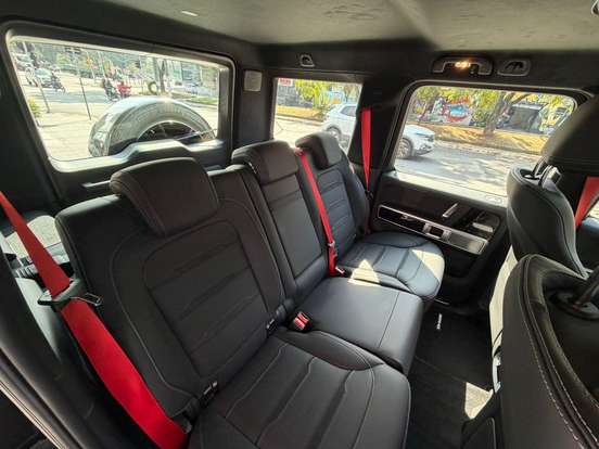 MERCEDES-BENZ-G 63 AMG-4.0 V8 BITURBO MHEV 4MATIC SPEEDSHIFT MERCEDES-BENZ-G 63 AMG-2026