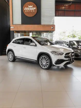 MERCEDES-BENZ GLA 200 1.3 GCI GASOLINA AMG LINE 7G-DCT
