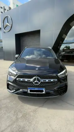 MERCEDES-BENZ GLA 200 1.3 MHEV AMG LINE 7G-DCT MERCEDES-BENZ GLA 200 1.3 MHEV AMG LINE 7G-DCT