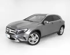MERCEDES-BENZ GLA 200 1.6 CGI ENDURO 16V TURBO FLEX 4P AUTOMÁTICO MERCEDES-BENZ GLA 200 1.6 CGI ENDURO 16V TURBO FLEX 4P AUTOMÁTICO