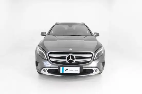 MERCEDES-BENZ-GLA 200-1.6 CGI ENDURO 16V TURBO FLEX 4P AUTOMÁTICO MERCEDES-BENZ-GLA 200-2016