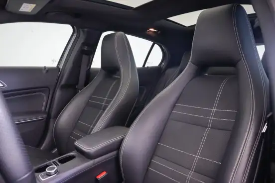 MERCEDES-BENZ-GLA 200-1.6 CGI ENDURO 16V TURBO FLEX 4P AUTOMÁTICO MERCEDES-BENZ-GLA 200-2016