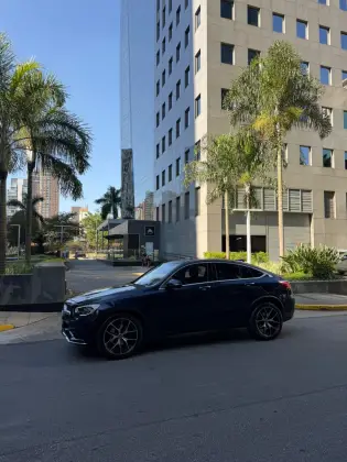 MERCEDES-BENZ GLC 300 2.0 CGI GASOLINA COUPÉ AMG LINE 4MATIC 9G-TRONIC