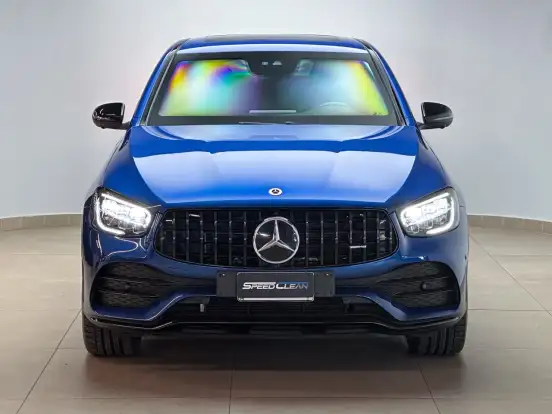 MERCEDES-BENZ-GLC 43 AMG-3.0 V6 GASOLINA COUPÉ 4MATIC 9G-TRONIC MERCEDES-BENZ-GLC 43 AMG-2021