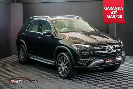 MERCEDES-BENZ GLE 450d 3.0 I6 MHEV DIESEL 4MATIC 9G-TRONIC