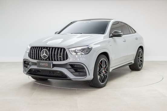 MERCEDES-BENZ-GLE 63 AMG-2024