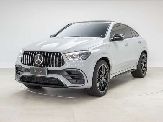 MERCEDES-BENZ-GLE 63 AMG-4.0 V8 BITURBO GASOLINA COUPÉ S 4MATIC 9G-TRONIC MERCEDES-BENZ-GLE 63 AMG-2024