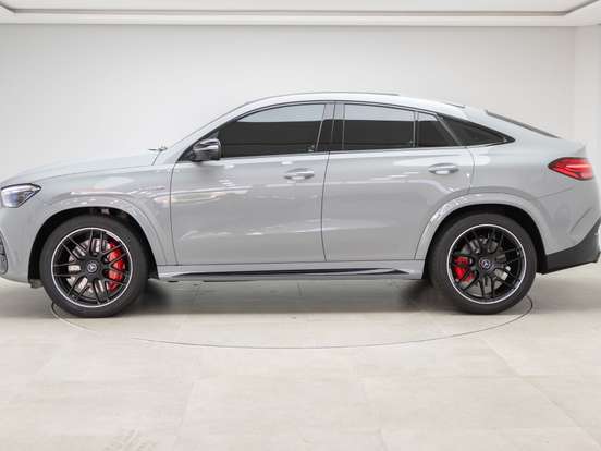 MERCEDES-BENZ-GLE 63 AMG-4.0 V8 BITURBO GASOLINA COUPÉ S 4MATIC 9G-TRONIC MERCEDES-BENZ-GLE 63 AMG-2024