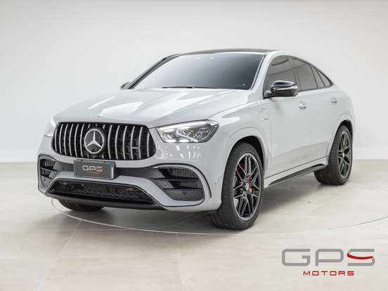 MERCEDES-BENZ-GLE 63 AMG-4.0 V8 BITURBO GASOLINA COUPÉ S 4MATIC 9G-TRONIC MERCEDES-BENZ-GLE 63 AMG-2024
