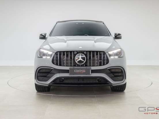 MERCEDES-BENZ-GLE 63 AMG-4.0 V8 BITURBO GASOLINA COUPÉ S 4MATIC 9G-TRONIC MERCEDES-BENZ-GLE 63 AMG-2024