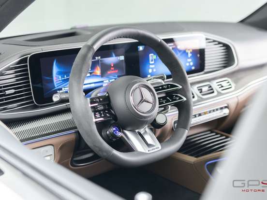 MERCEDES-BENZ-GLE 63 AMG-4.0 V8 BITURBO GASOLINA COUPÉ S 4MATIC 9G-TRONIC MERCEDES-BENZ-GLE 63 AMG-2024