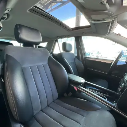MERCEDES-BENZ-ML 350-2007