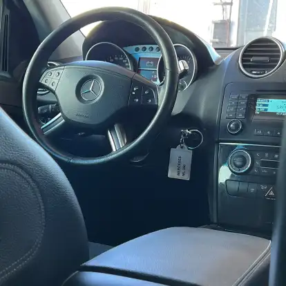 MERCEDES-BENZ-ML 350-2007