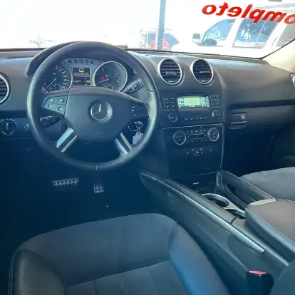 MERCEDES-BENZ-ML 350-2007