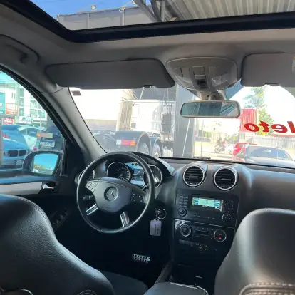 MERCEDES-BENZ-ML 350-2007