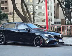 MERCEDES-BENZ A 45 AMG 2.0 CGI GASOLINA 4MATIC SPEEDSHIFT MERCEDES-BENZ A 45 AMG 2.0 CGI GASOLINA 4MATIC SPEEDSHIFT