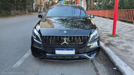 MERCEDES-BENZ-A 45 AMG-2018