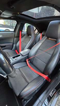 MERCEDES-BENZ-A 45 AMG-2.0 CGI GASOLINA 4MATIC SPEEDSHIFT MERCEDES-BENZ-A 45 AMG-2018