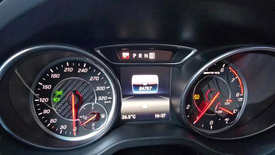 MERCEDES-BENZ-A 45 AMG-2.0 CGI GASOLINA 4MATIC SPEEDSHIFT MERCEDES-BENZ-A 45 AMG-2018