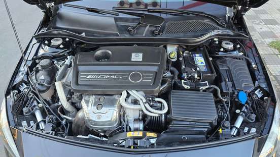 MERCEDES-BENZ-A 45 AMG-2018