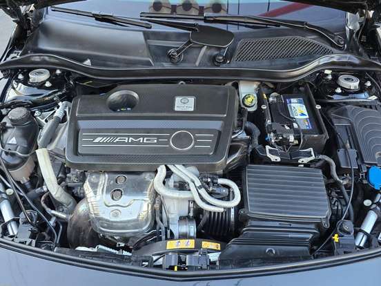 MERCEDES-BENZ-A 45 AMG-2.0 CGI GASOLINA 4MATIC SPEEDSHIFT MERCEDES-BENZ-A 45 AMG-2018