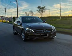 MERCEDES-BENZ C 180 1.6 CGI 16V TURBO GASOLINA 4P AUTOMÁTICO MERCEDES-BENZ C 180 1.6 CGI 16V TURBO GASOLINA 4P AUTOMÁTICO