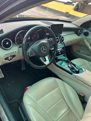 MERCEDES-BENZ-C 180-2014