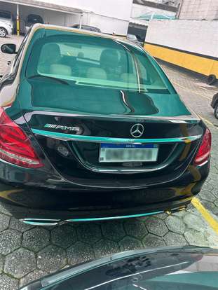 MERCEDES-BENZ-C 180-2014