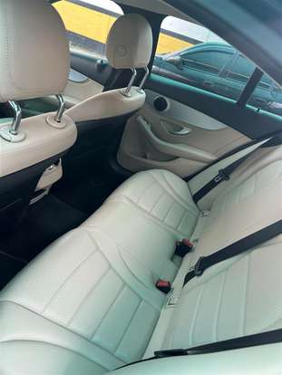 MERCEDES-BENZ-C 180-2014