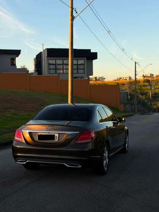 MERCEDES-BENZ-C 180-2015