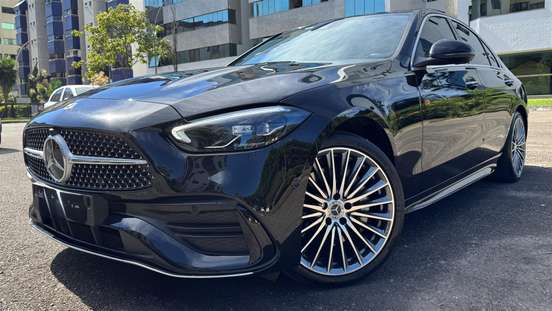 MERCEDES-BENZ-C 200-2025