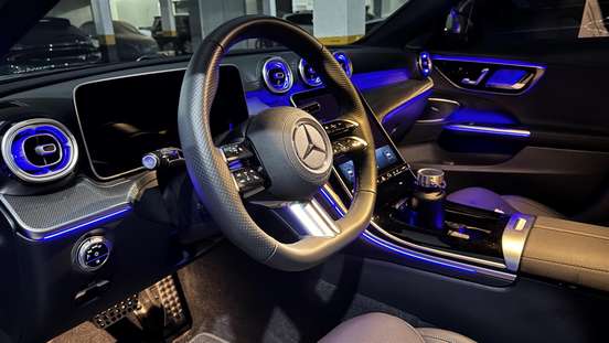 MERCEDES-BENZ-C 200-2025