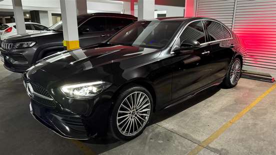MERCEDES-BENZ-C 200-2025