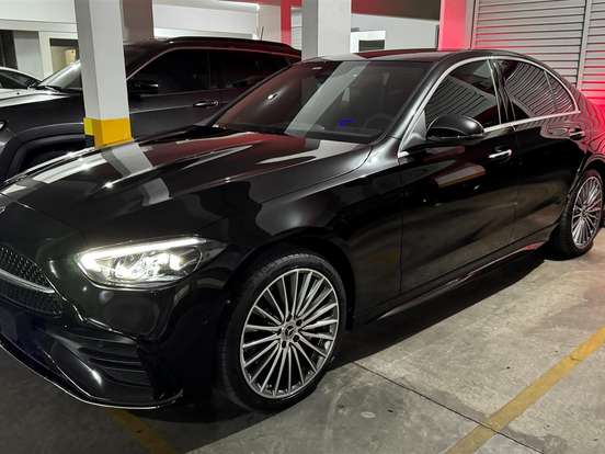 MERCEDES-BENZ-C 200-1.5 EQ BOOST HÍBRIDO AMG LINE 9G-TRONIC MERCEDES-BENZ-C 200-2025