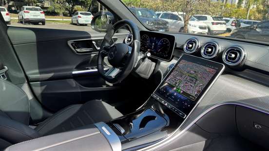 MERCEDES-BENZ-C 200-2025