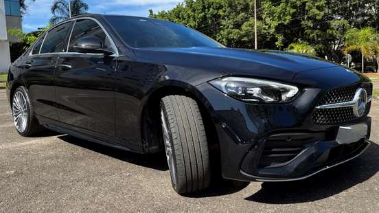 MERCEDES-BENZ-C 200-2025