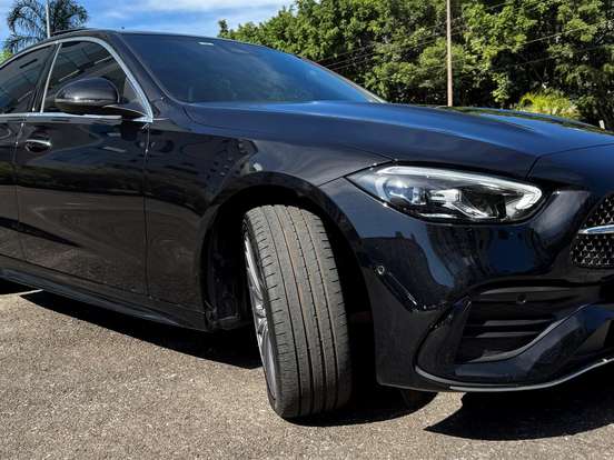MERCEDES-BENZ-C 200-1.5 EQ BOOST HÍBRIDO AMG LINE 9G-TRONIC MERCEDES-BENZ-C 200-2025
