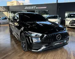 MERCEDES-BENZ C 300 2.0 EQ BOOST HÍBRIDO AMG LINE 9G-TRONIC MERCEDES-BENZ C 300 2.0 EQ BOOST HÍBRIDO AMG LINE 9G-TRONIC