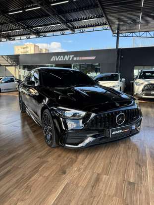 MERCEDES-BENZ-C 300-2.0 EQ BOOST HÍBRIDO AMG LINE 9G-TRONIC MERCEDES-BENZ-C 300-2024