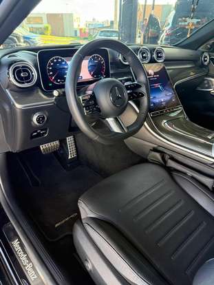 MERCEDES-BENZ-C 300-2024