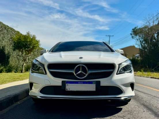 MERCEDES-BENZ-CLA 180-1.6 CGI GASOLINA 7G-DCT MERCEDES-BENZ-CLA 180-2018