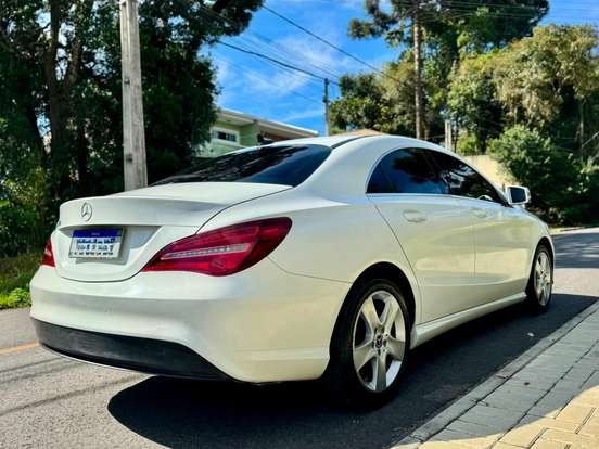 MERCEDES-BENZ-CLA 180-2018