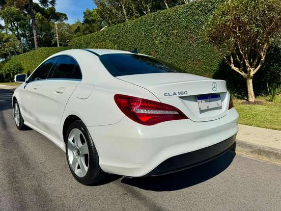 MERCEDES-BENZ-CLA 180-2018