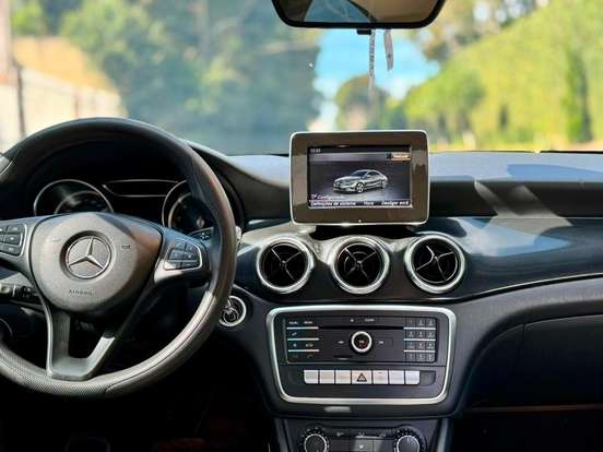 MERCEDES-BENZ-CLA 180-1.6 CGI GASOLINA 7G-DCT MERCEDES-BENZ-CLA 180-2018