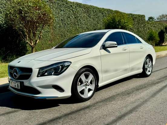 MERCEDES-BENZ-CLA 180-2018
