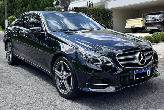 MERCEDES-BENZ-E 250-2014