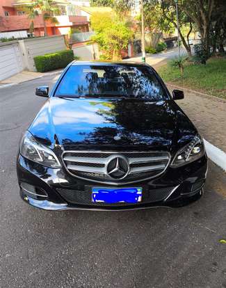 MERCEDES-BENZ-E 250-2014